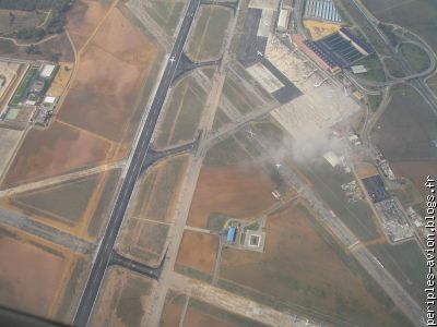 San Pablo Aeropuerto de Sévilla (LEZL)