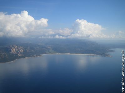 Côte ouest de la Corse