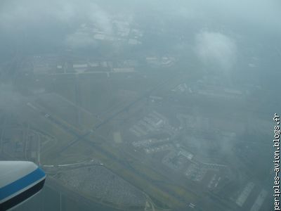 Vertical l'aéroport de Rotterdam (EHRD)
