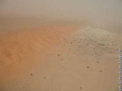 Le désert de Trârza