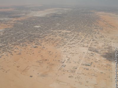 Nouakchott et son aéroport