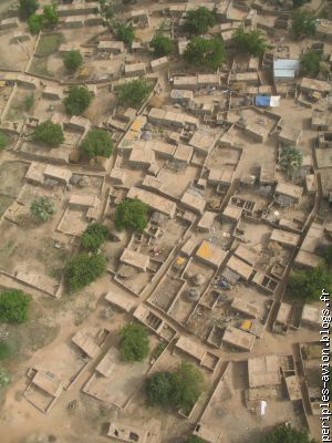 Village du Mali