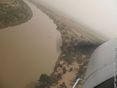 Le fleuve Sénégal