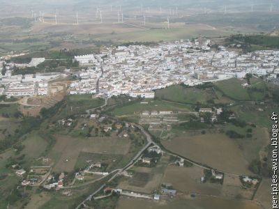 Village au sud de Jerez